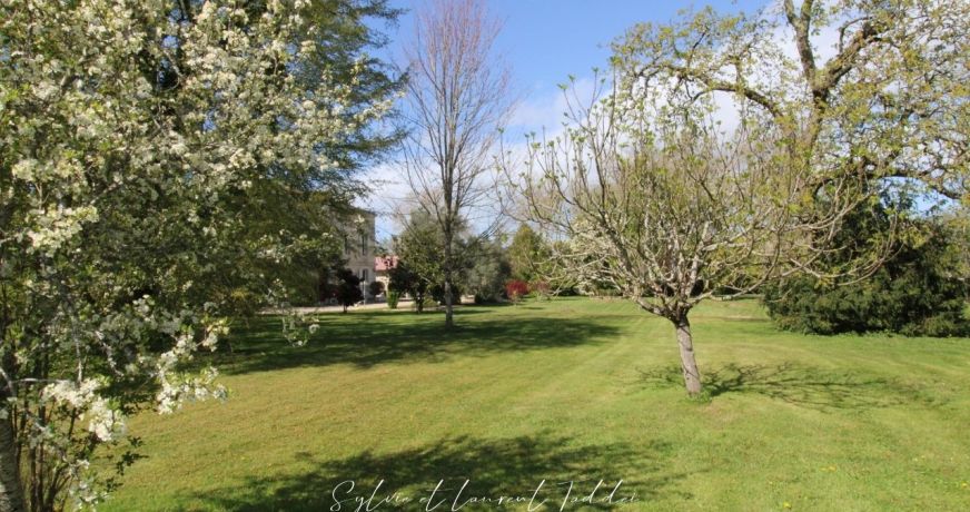 vente Maison de maître Bordeaux