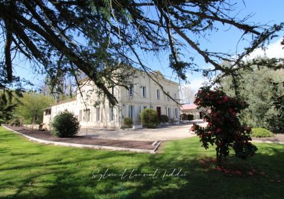 vente Maison de maître Bordeaux