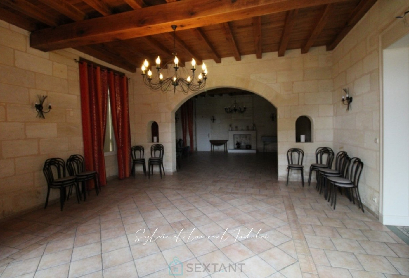 vente Maison de maître Bordeaux - Photo 6