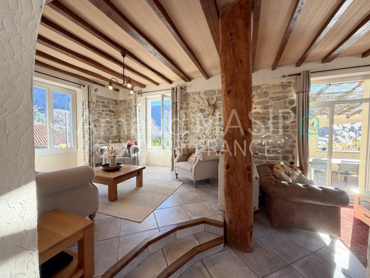 vente Maison en pierre Puivert - Photo 4