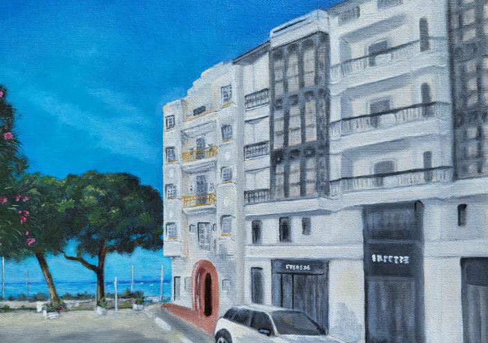 vente Appartement Antibes