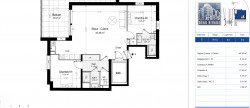 vente Appartement Antibes