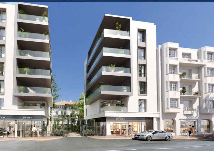 vente Appartement Antibes