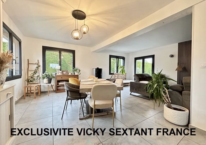 vente Maison Fresnes Les Montauban