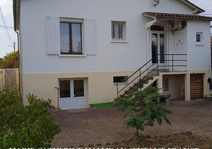 vente Maison Bergerac
