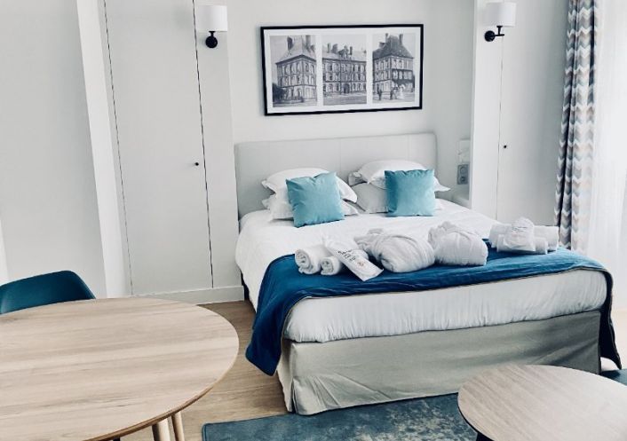 vente Appartement en résidence Deauville