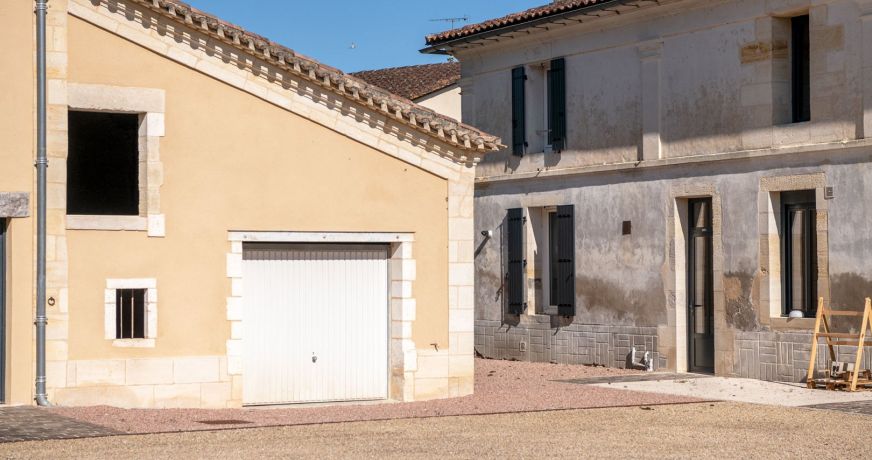 vente Immeuble de rapport Montpon Menesterol
