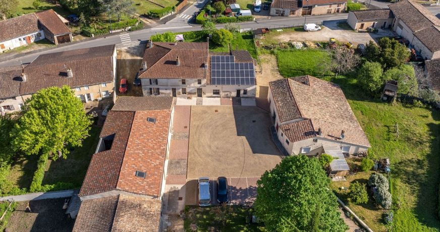 vente Immeuble de rapport Montpon Menesterol