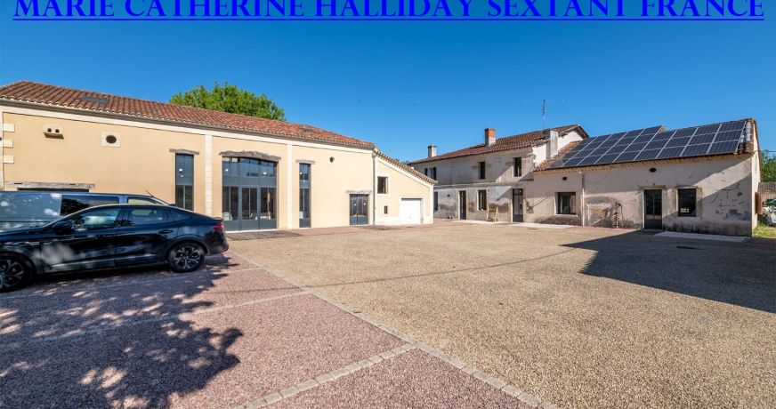 vente Immeuble de rapport Montpon Menesterol