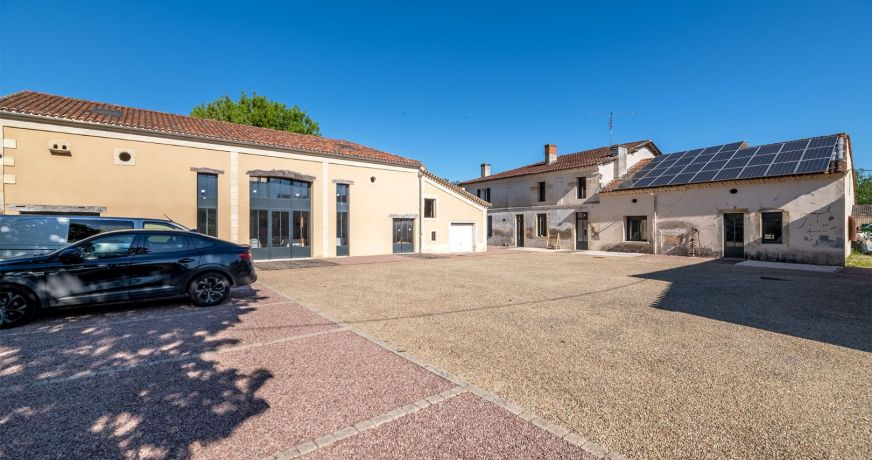 vente Immeuble de rapport Montpon Menesterol