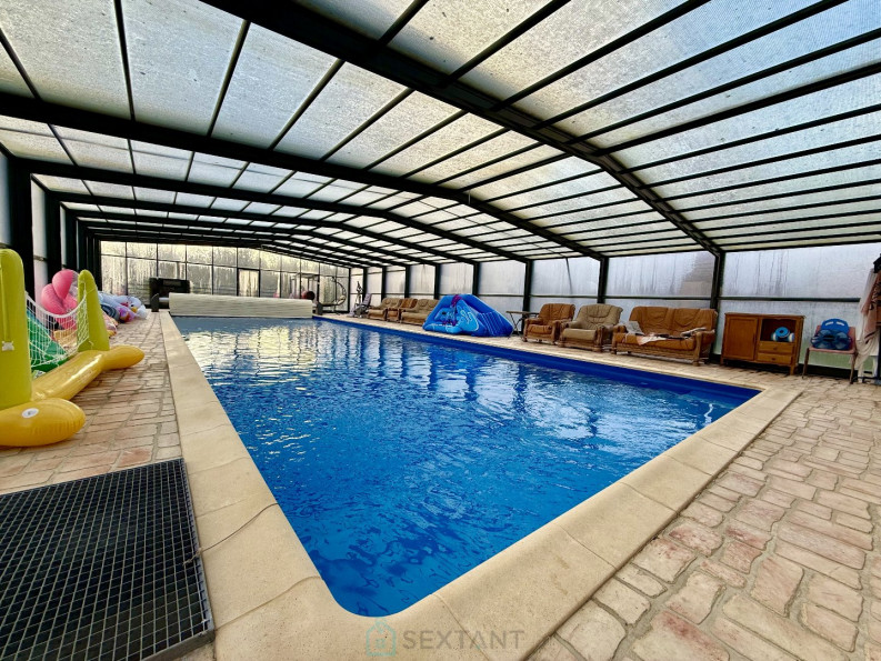 vente Maison Therines - Photo 1