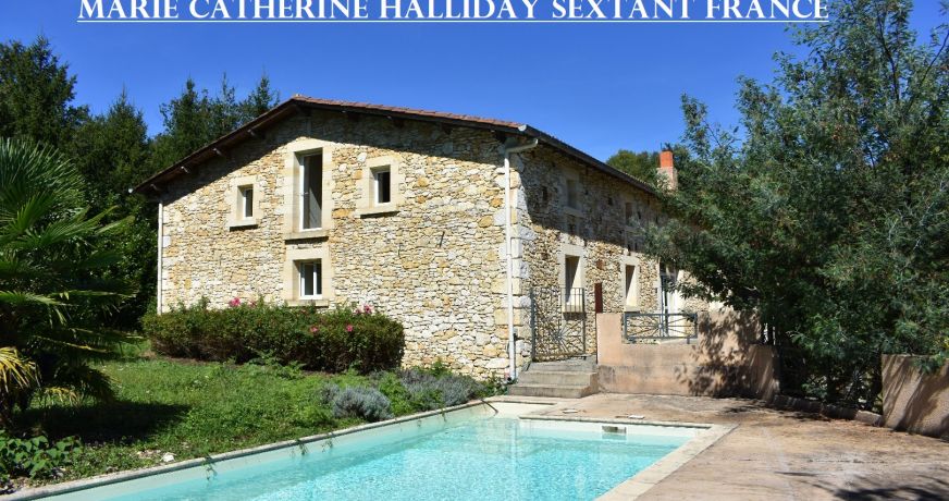 vente Propriété Rouffignac Saint Cernin De Reilhac