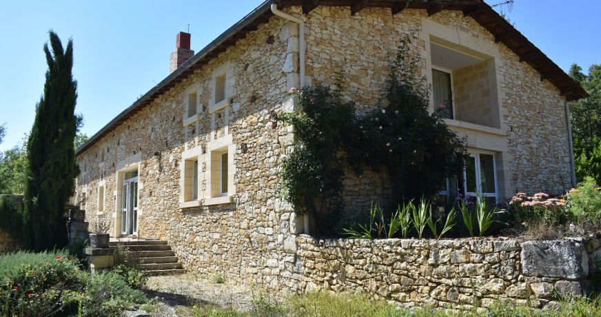 vente Propriété Rouffignac Saint Cernin De Reilhac