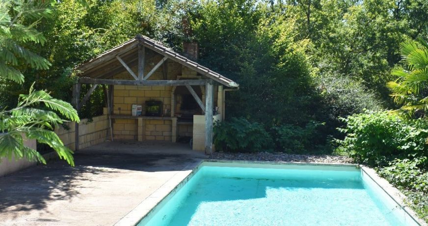 vente Propriété Rouffignac Saint Cernin De Reilhac