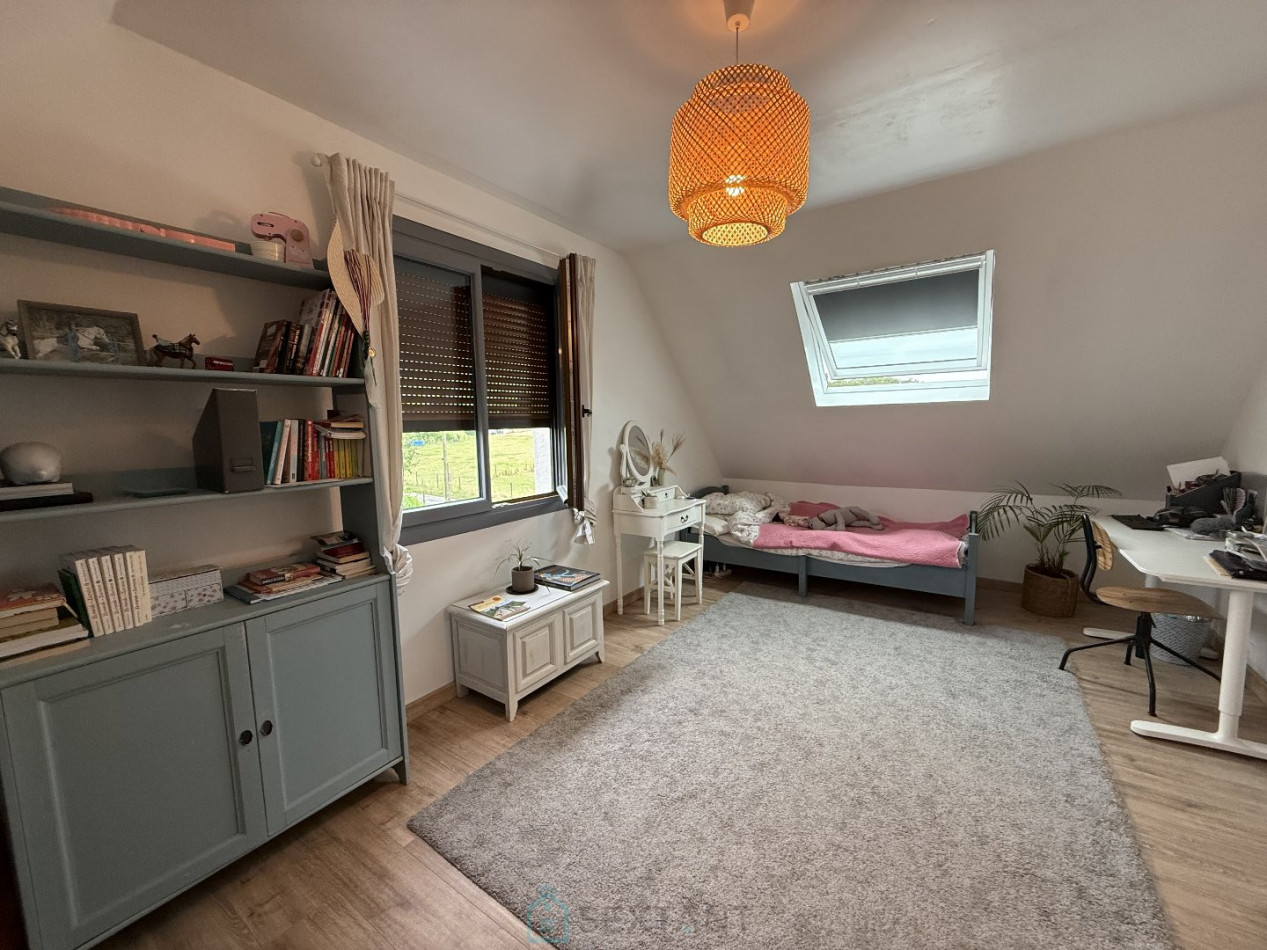 vente Maison Sainte Marguerite Sur Duclair - Photo 13