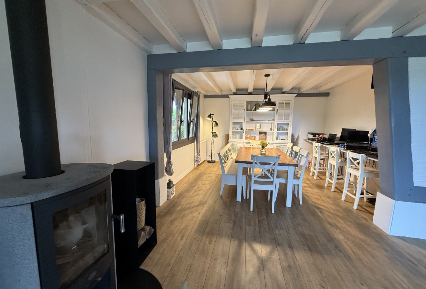 vente Maison Sainte Marguerite Sur Duclair - Photo 7