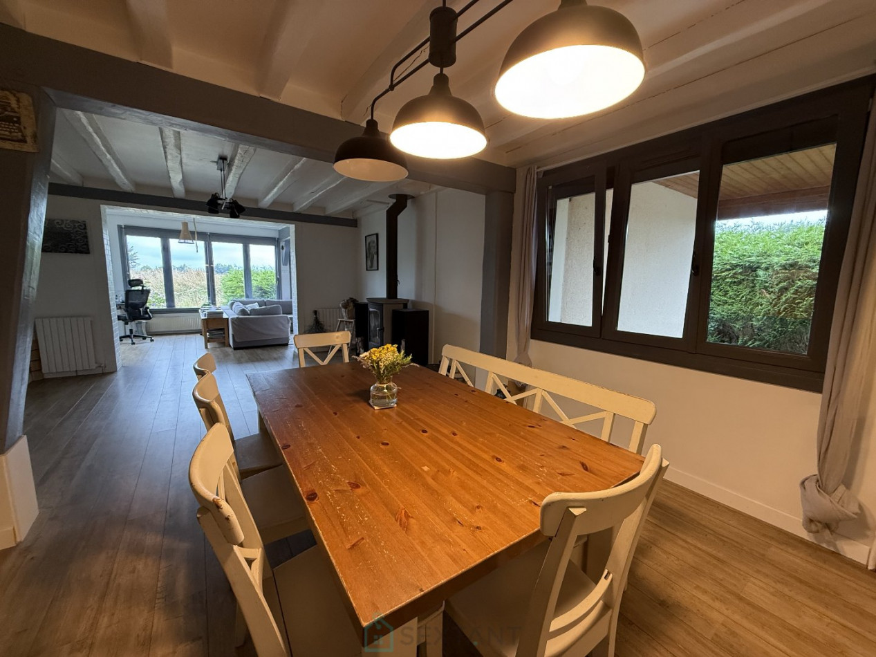 vente Maison Sainte Marguerite Sur Duclair - Photo 8