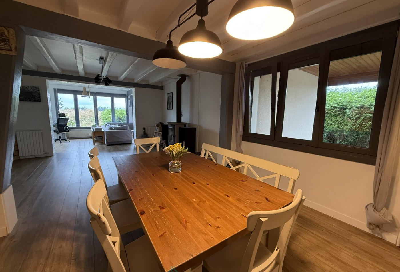 vente Maison Sainte Marguerite Sur Duclair - Photo 8