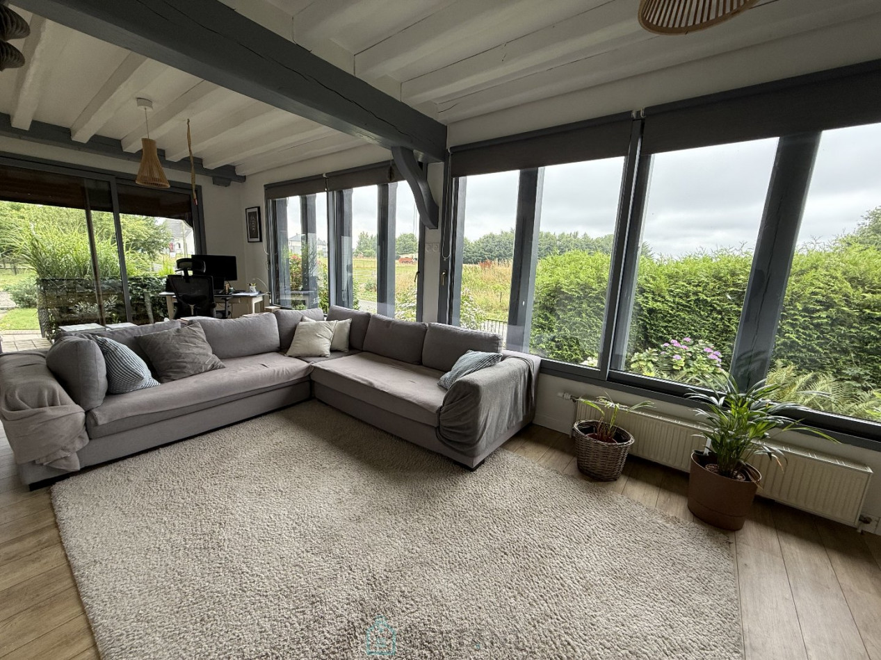 vente Maison Sainte Marguerite Sur Duclair - Photo 10