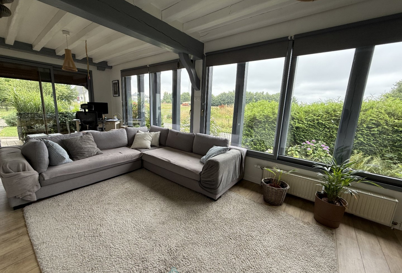 vente Maison Sainte Marguerite Sur Duclair - Photo 10