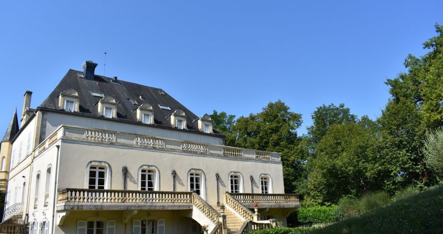 vente Château Valojoulx