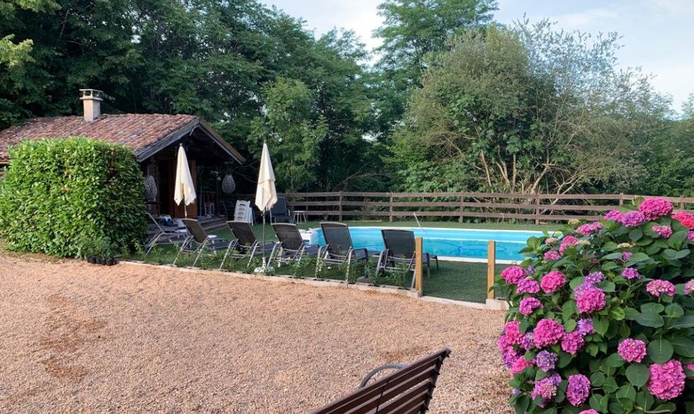 vente Saint Jory De Chalais