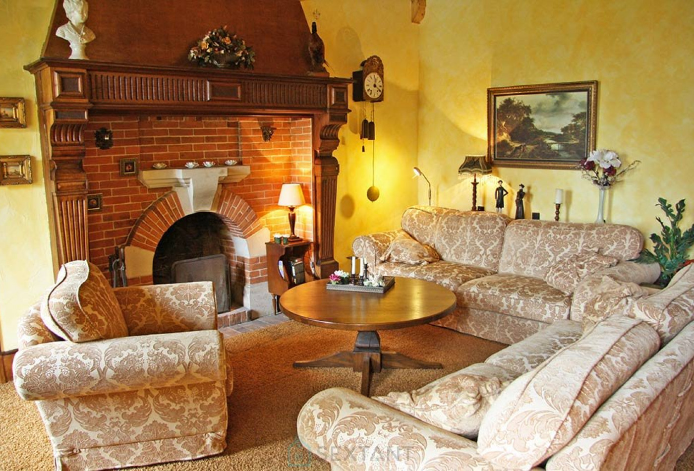 vente Château Saint Jory De Chalais - Photo 8