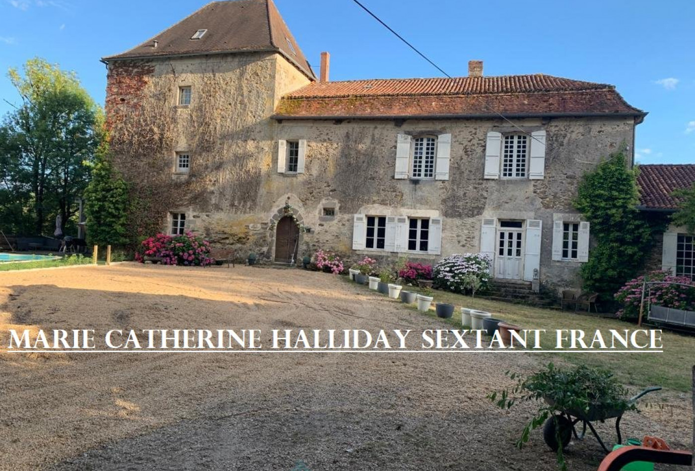 vente Château Saint Jory De Chalais - Photo 3