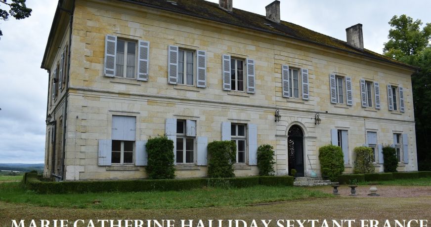 vente Château Sorges