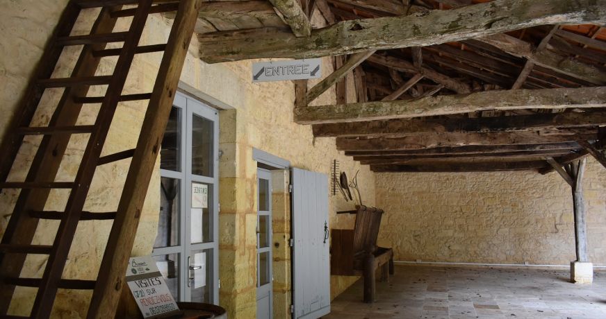 vente Château Sorges