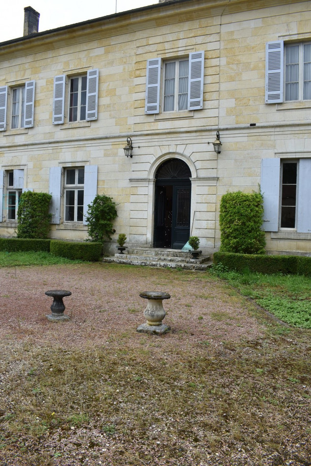 vente Château Sorges - Photo 15