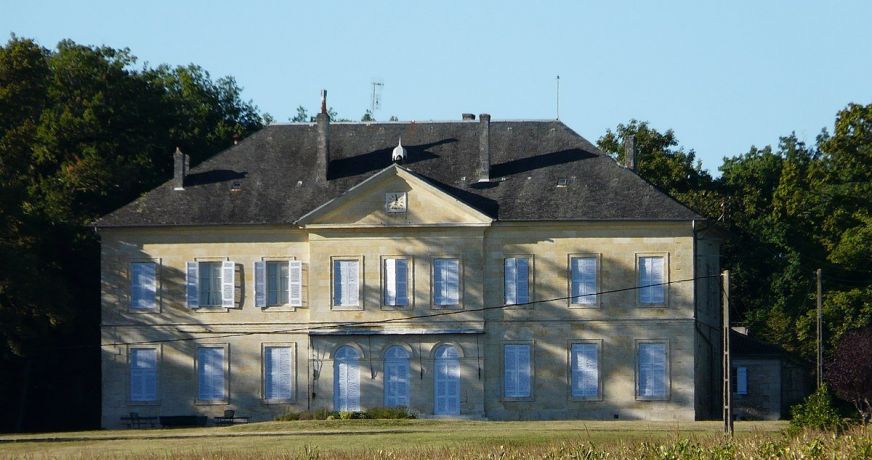 vente Château Sorges