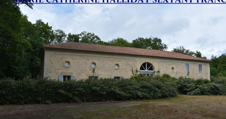 vente Château Sorges