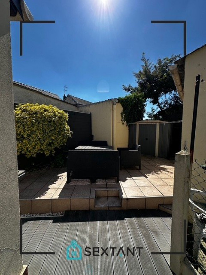 vente Maison mitoyenne Saint Etienne Du Rouvray - Photo 2