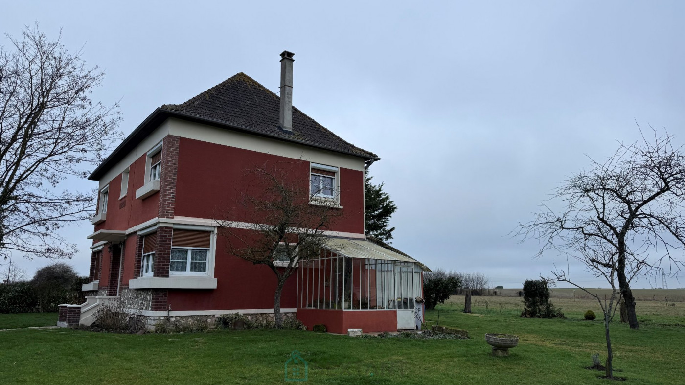 vente Maison individuelle Bourgtheroulde Infreville - Photo 13