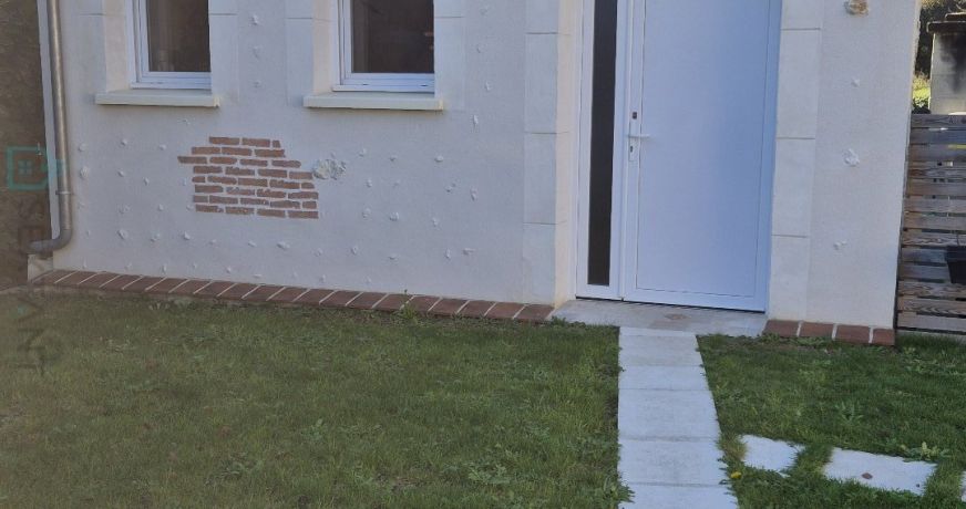 vente Maison Amboise