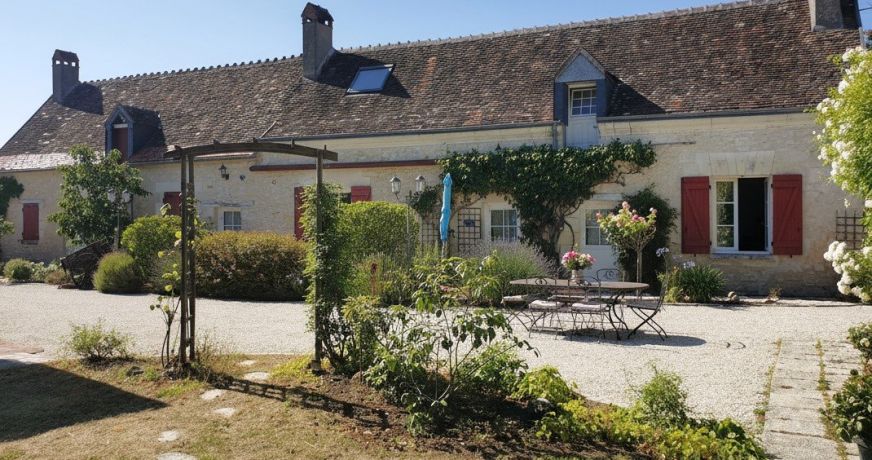 vente Maison Amboise