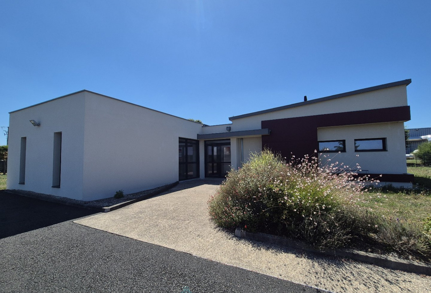 vente Locaux d'activité Montrichard - Photo 1