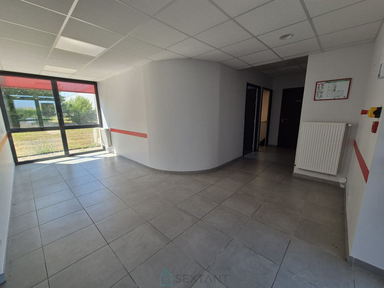 vente Locaux d'activité Montrichard - Photo 5