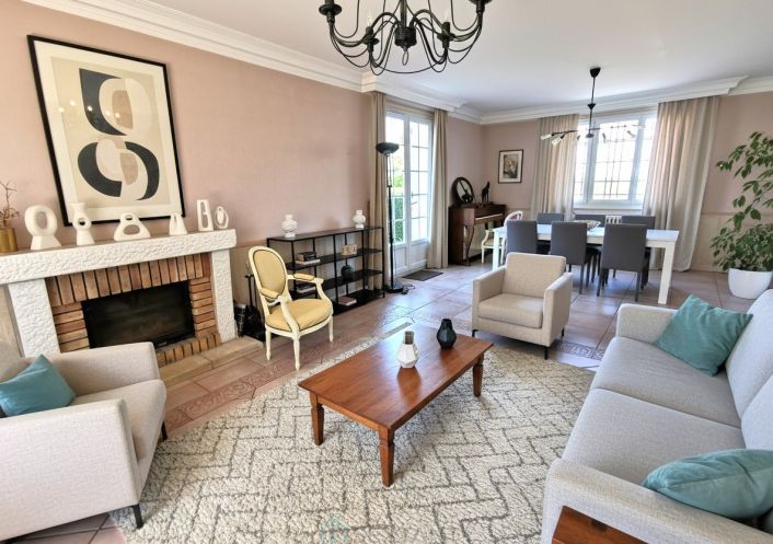 vente Maison Ballan Mire