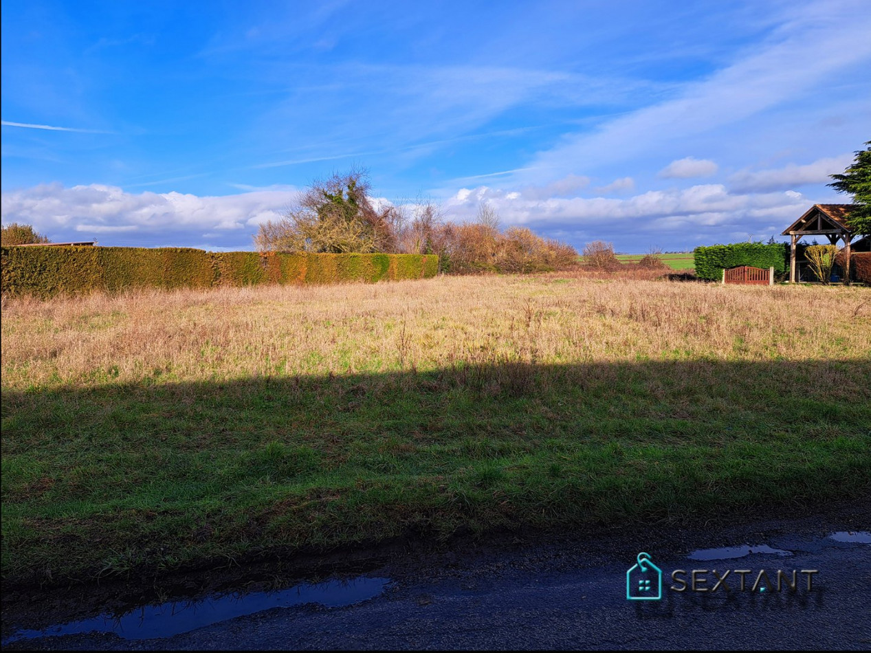 vente Terrain constructible Ailly - Photo 1