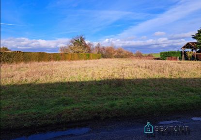 vente Terrain constructible Ailly