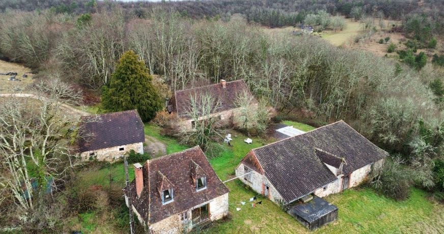 vente Corps de ferme Fleurac