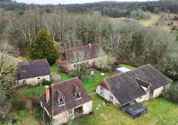 vente Corps de ferme Fleurac