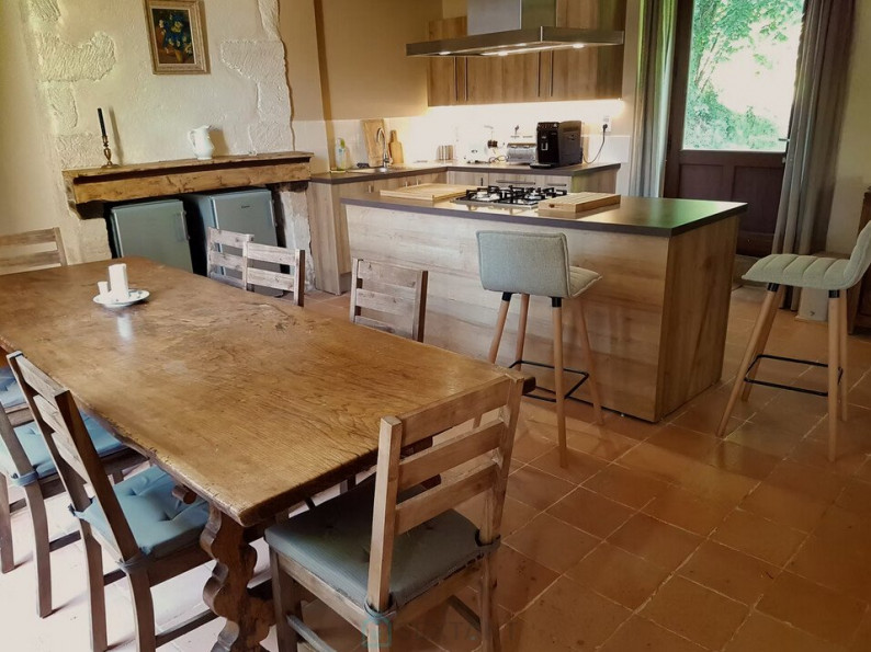 vente Corps de ferme Fleurac - Photo 8