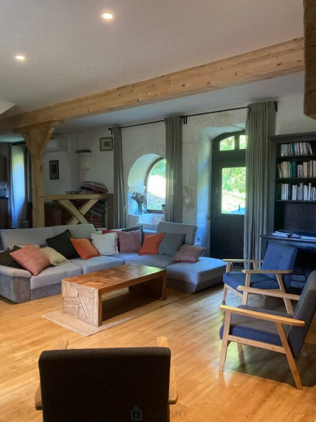 vente Corps de ferme Fleurac - Photo 9