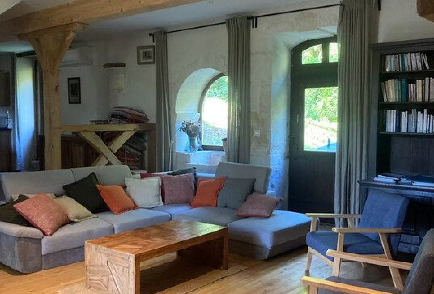 vente Corps de ferme Fleurac - Photo 9