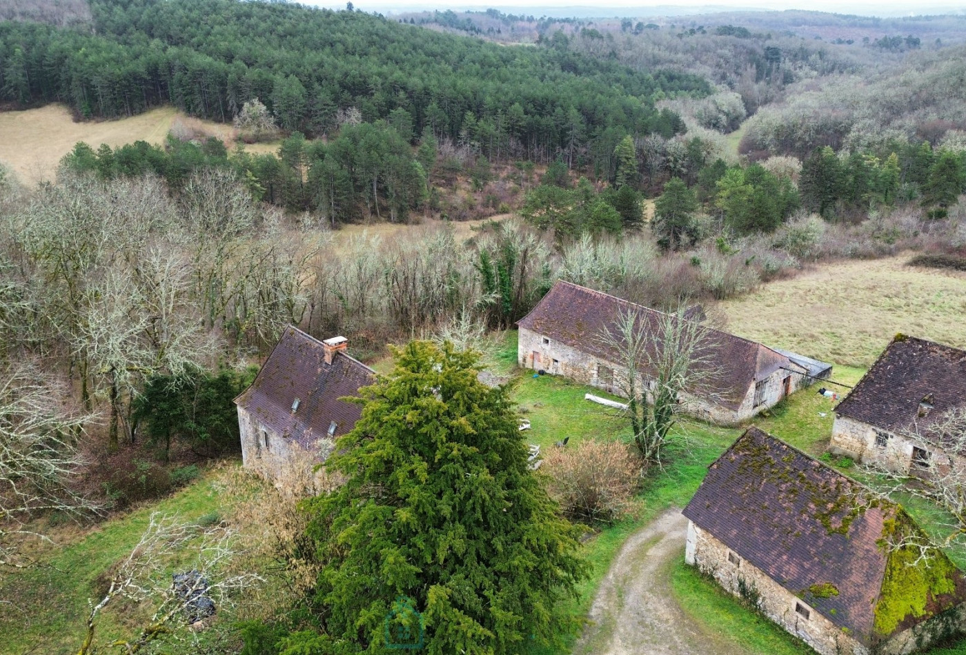 vente Corps de ferme Fleurac - Photo 5