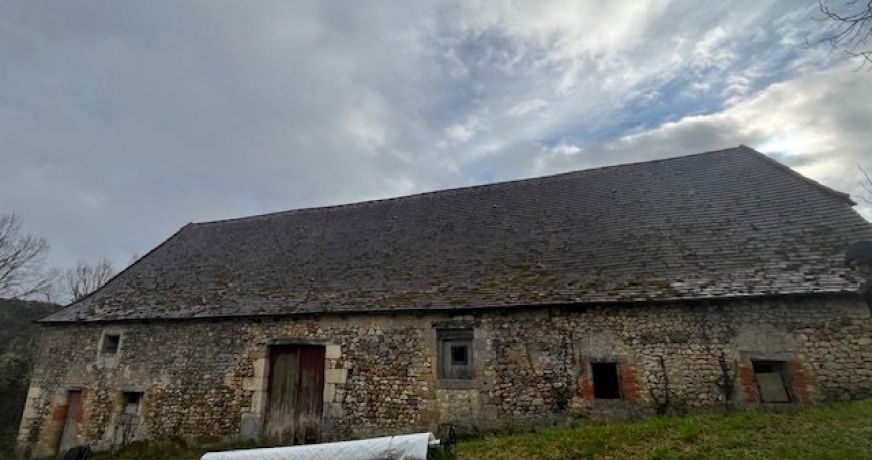 vente Corps de ferme Fleurac