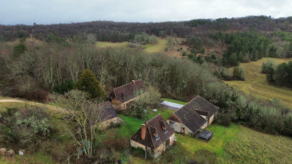 vente Corps de ferme Fleurac - Photo 4